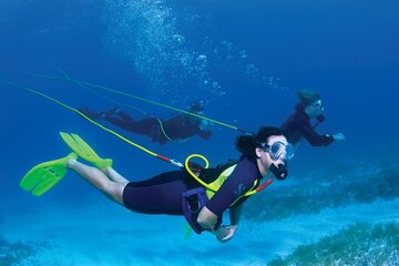 Punta Cana Catamaran Adventure: Hookah Diving, Snorkeling & Party