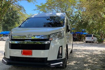 Montego Bay Airport Transfer to/from Resorts in Montego Bay