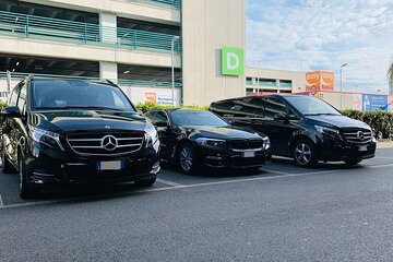 Ponta Delgada Airport PDL to São Miguel Private Transfer