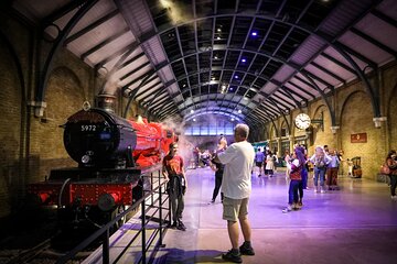 The Making of Harry Potter: Warner Bros. Studio Tour & Transfers