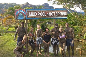 100% CFC APPROVED Discover Mud pool/Hot -Spring Nadi