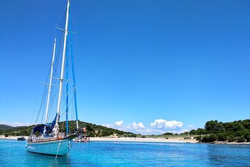 Blue Cave, Blue Lagoon, Pakleni Islands Group boat tour from Hvar