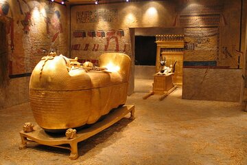 Tour in Luxor Full-Day West Bank, Tutankhamun, and East Bank 