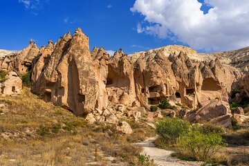 Cappadocia: Daily City Tour Guided Tour to Important Places (RED)