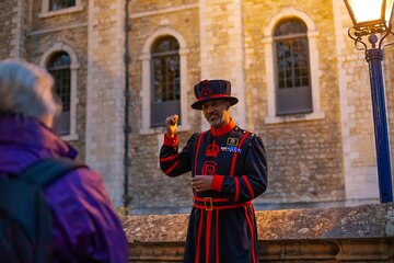 VIP Tower of London: After Hours Tour & Ceremony of the Keys
