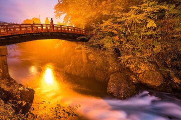 Full Day Private Nikko Heritage Discovery Tour in Japan