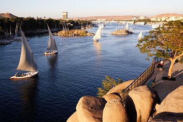 Felucca Sail on Aswan's Nile
