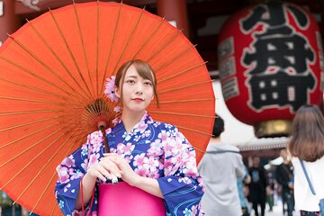 Tokyo Asakusa Private Photo Tour