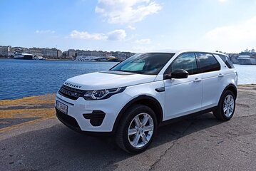 Private Transfer Service in Athens with Personal Driver 