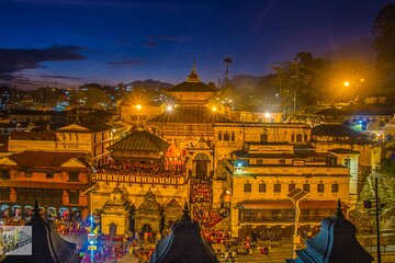 Private Day Tour of Kathmandu- 4 UNESCO World Heritage Sites Trip
