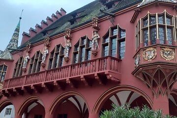 2 Hours Private Guided Walking Tour of Freiburg