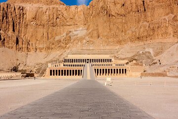 Luxor Day Trip Private VIP couples & Families