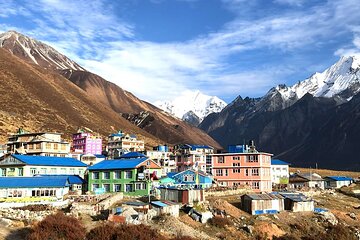 Langtang Valley Trekking