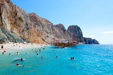 Marmaris All Inclusive Pirate Boat Trip With BBQ Lunch
