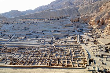 Luxury Full-Day Private Tour to Explore Luxor’s West Bank Temples