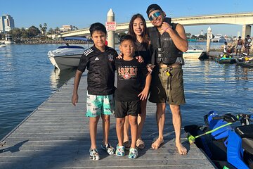 Jet Ski Rentals in Long Beach, California