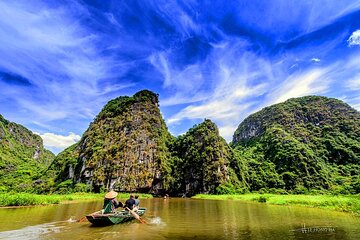 Ninh Binh Vietnam 2 Days - Discover multiple wonderful places