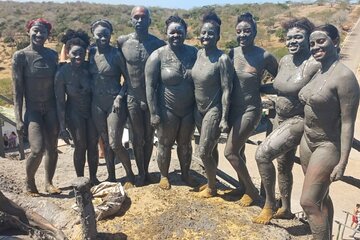 Private Mud Volcano Experience