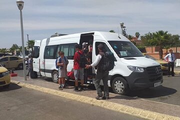 Marrakech Airport Transfers 