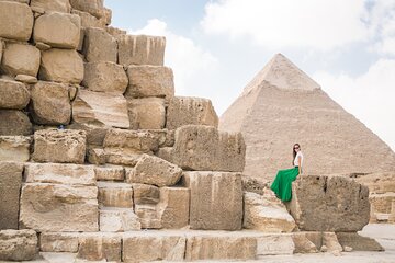 Cairo and Pyramids Private Tour from Hurghada