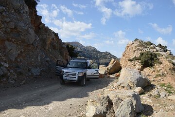 Premium off road tour to Lasithi Plateau & Olive Oil Tasting