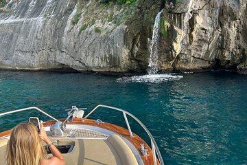 Capri tour by Day & Night with Sunset at the Faraglioni Rocks