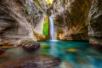 Sapadere Canyon Tour with Waterfalls and Lunch