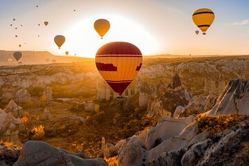 5 Day Tour in Istanbul and Cappadocia