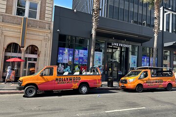 Hollywood and Beverly Hills Tour