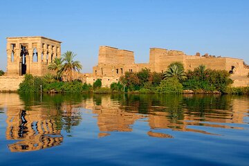 Explore Aswan in a Day: Philae Temple, Obelisk, and High Dam