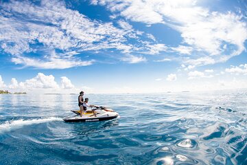 Crazy Jet Ski Ride in Santa Ponsa