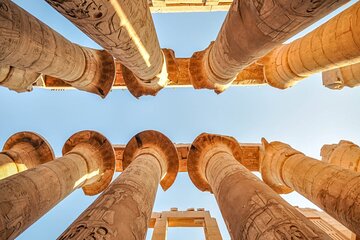 Exclusive Luxor: Private VIP Journey