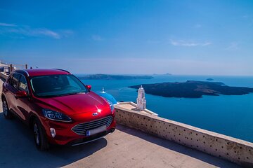 Santorini Your Way – Private Tour