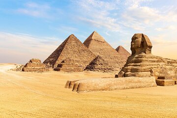 2 Days Private Tour of Cairo with Sound, Light Show and Dinner