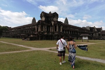 Private Angkor Wat Temple Tour