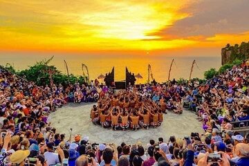 Half Day Tour - Uluwatu Temple and Kecak Dance