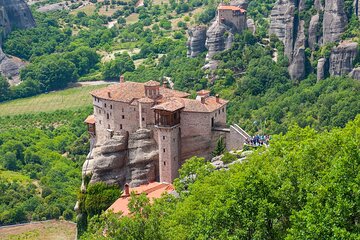 Private 3-day tour in northern Greece - From Twelve to One God