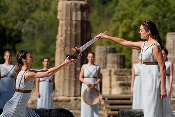 Private 4-Day Tour to Olympia Birth Place of The Games