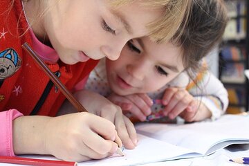 Private Arabic Calligraphy Workshop in Luxor for Kids
