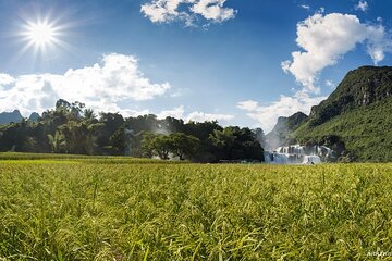  Private Guided Multi-Day Tour in Cao Bang Trails.