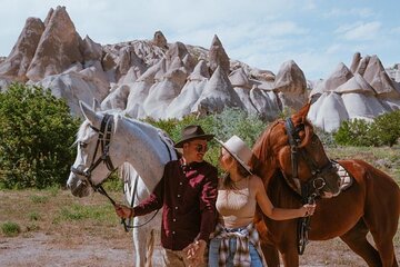 Horse Riding in Cappadocia