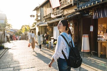 Kyoto Unveiled: A Tale of Heritage, Beauty & Spirituality