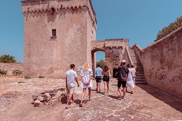 Tour Rural Park of Masseria with 3 labels of EVO oil Tasting 