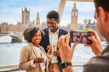 London Eye - Champagne Experience Ticket