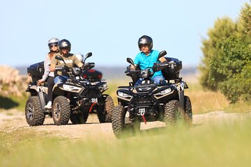 2 Hour Quad ATV Mountain Adventure in Starigrad