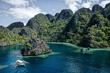 Coron Ultimate Tour - Private Tour w/ Buffet Lunch (Full Day)