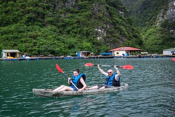 5-Day Guided Tour in Hanoi, Halong Bay, and Ninh Binh