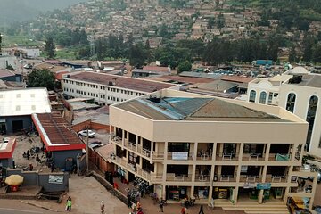 Kigali City and Suburbs Private Tour