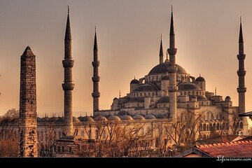 Walking Tour in The Essential of Istanbul