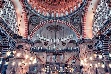 Walking Tour in The Essential of Istanbul